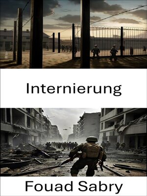 cover image of Internierung